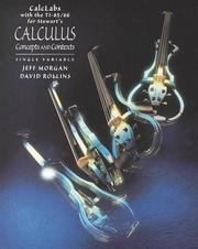 Cover of: Calculus by James Stewart, David Rollins