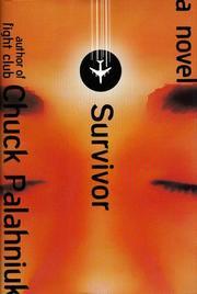 Cover of: Survivor by Chuck Palahniuk