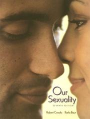Cover of: Our Sexuality (International Version)