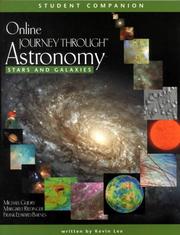 Cover of: Student Companion with 1-Term Passcode for Stars and Galaxies