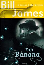 Cover of: Top banana by Bill James