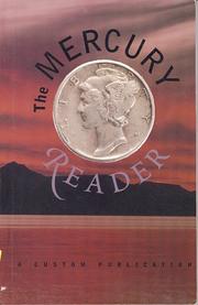 Cover of: The Mercury Reader: ESL Program Duquesne University