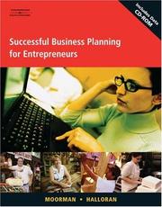 Cover of: Successful Business Planning for Entrepreneurs (with CD-ROM)