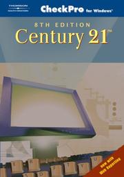 Cover of: CheckPro Windows Site License for C21 Computer Applications & Keyboarding by Jack P. Hoggatt, Jon A. Shank