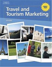 Cover of: Travel and Tourism Marketing