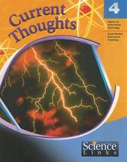 Cover of: Current Thoughts: Module 4 (Science Links)