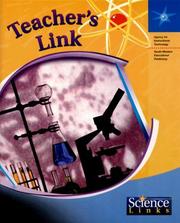 Cover of: Teacher's Links, Science Links with Book(s) and Video