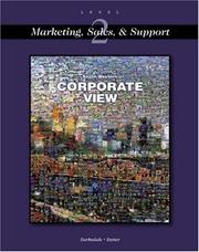 Cover of: Corporate View by Karl Barksdale, Michael Rutter undifferentiated
