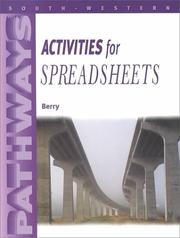 Cover of: Pathways: Activities for Spreadsheets (Pathways)