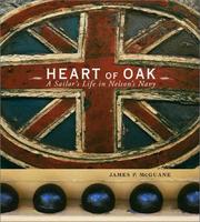 Cover of: Heart of oak | James P. McGuane
