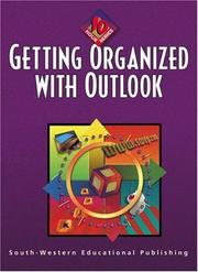 Cover of: Getting Organized with Outlook, 10-Hour Series Text/Disk Package (10 Hour Series)