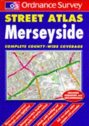Cover of: Merseyside Street Atlas (OS / Philip's Street Atlases)