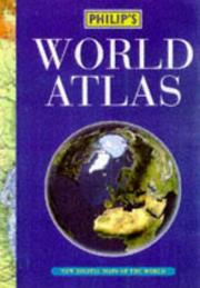Cover of: World Atlas by Philip's Publishing