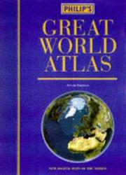 Cover of: Philip's Great World Atlas by Philip's Publishing