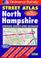 Cover of: North Hampshire Street Atlas