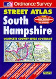 Cover of: South Hampshire Street Atlas by George Philip & Son