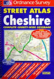 Cover of: Cheshire Street Atlas (OS / Philip's Street Atlases) by George Philip & Son