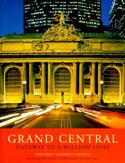 Cover of: Grand Central: gateway to a million lives