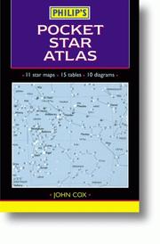 Cover of: Philip's Pocket Star Atlas (Astronomy)