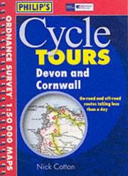 Cover of: Devon and Cornwall (Philip's Cycle Tours)