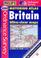 Cover of: Ordnance Survey Motoring Atlas of Britain 2003