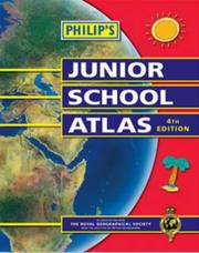 Cover of: Philip's Junior School Atlas by 