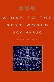 A Map to the Next World by Joy Harjo