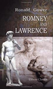 Cover of: Romney and Lawrence