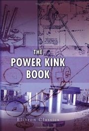 Cover of: The Power Kink Book by 