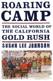 Cover of: Roaring camp by Susan Lee Johnson