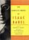 Cover of: The complete works of Isaac Babel