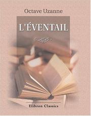 L\'Éventail by Octave Uzanne