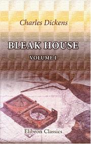 Bleak House [1/3]