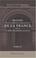 Cover of: Histoire constitutionnelle et administrative de la France depuis la mort de Philippe-Auguste