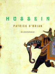 Cover of: Hussein by Patrick O'Brian