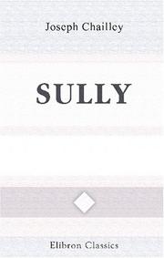 Cover of: Sully: Économies royales