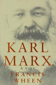 Cover of: Karl Marx by Francis Wheen