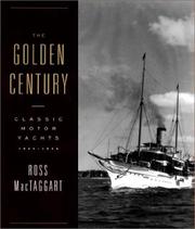 The Golden Century by Ross Mactaggart