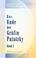 Cover of: Das Ende der Gräfin Patatzky