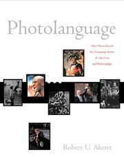 Cover of: Photolanguage: How Photos Reveal the Fascinating Stories of Our Lives and Relationships