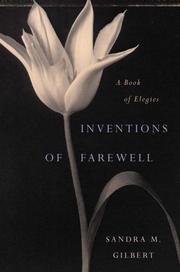 Cover of: Inventions of Farewell: A Book of Elegies
