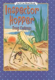 Cover of: Inspector Hopper by Doug Cushman
