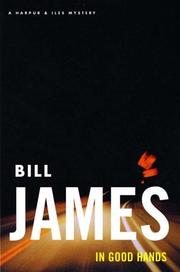 Cover of: In good hands by Bill James