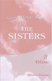 Cover of: The Sisters: A Romance. Volume 2