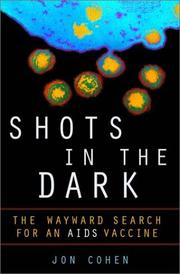 Cover of: Shots in the Dark by Jon Cohen