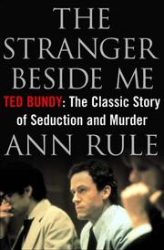 Cover of: The Stranger Beside Me by Ann Rule