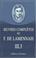 Cover of: Euvres complètes de F. de Lamennais