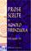 Cover of: Prose scelte di Agnolo Firenzuola