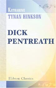 Cover of: Dick Pentreath