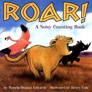 Cover of: Roar: a noisy counting book